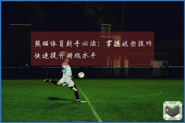 熊猫体育新手必读：掌握这些技巧快速提升游戏水平