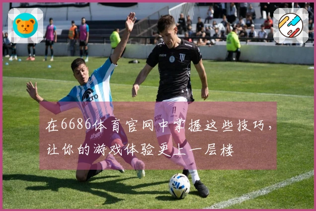 在6686体育官网中掌握这些技巧，让你的游戏体验更上一层楼