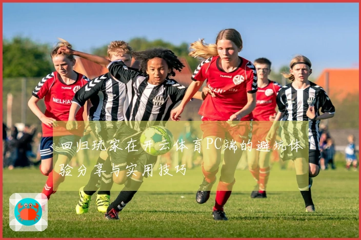 回归玩家在开云体育PC端的避坑体验分享与实用技巧